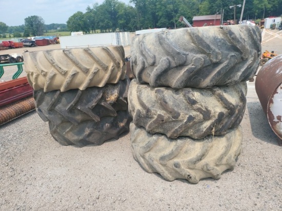 7 Tractor Tires