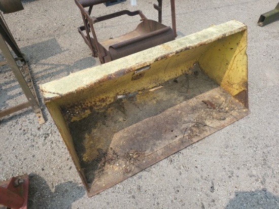 Front Loader Bucket
