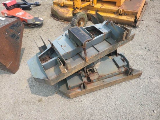Belly Mowers
