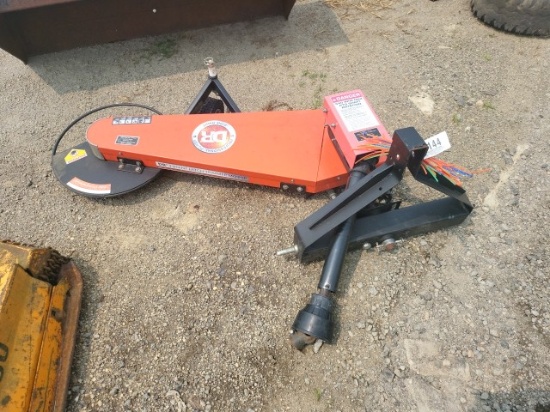 DR 3pt. Trimmer Mower
