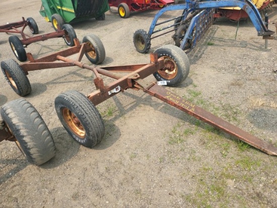 Kory 8 Ton Running Gear