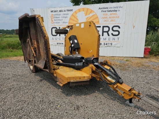 Woods 3180 Batwing Mower