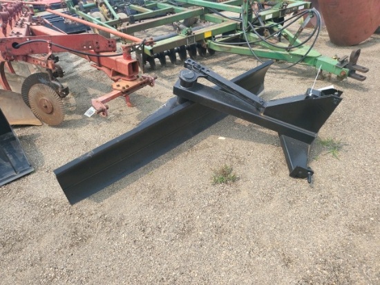 3pt. HD 7ft. Back Blade/Black