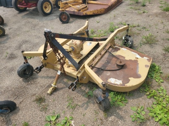 Land Pride 7ft. 3pt. Finish Mower