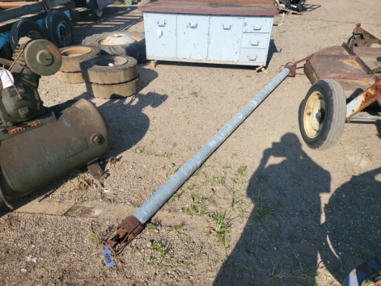 Grain Auger