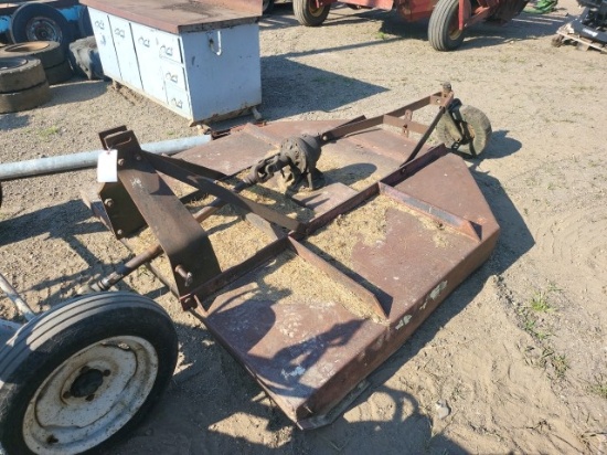 Howse 6ft. 3pt. Brush Hog