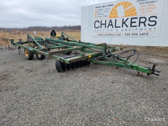 Glencoe 13ft. Soil Finisher