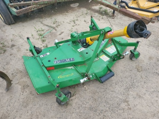 Frontier 6ft. 3pt. Finish Mower