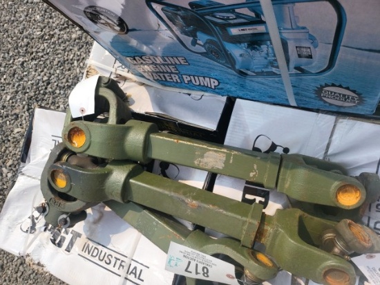 PTO Drive Shaft