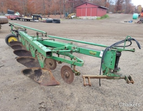 John Deere 1350-1450 5btm. Plow