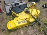 John Deere 272 3pt. Finish Mower