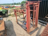 Cow Care Chute