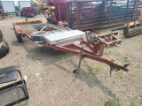 2 axle Trailer