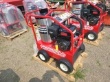 Magnum 4000 Steam Pressure Washer/New