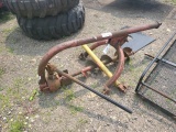 3pt. Post Hole Digger w/9in Auger