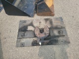 5th Wheel Plate