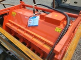 Topcat Forrestry Drum Mulcher