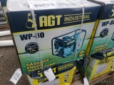 AGT Water Pump/Gas