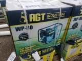 AGT Water Pump/Gas