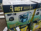 AGT Water Pump/Gas