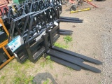 QT AGT Pallet Forks