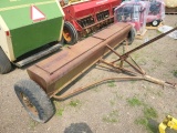 new Idea 12ft. Lime Spreader