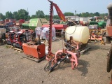 Gaspardo 3pt. 7ft. Sickle Mower