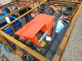 4ft. Excavator Flail Mower Att.
