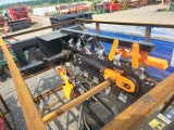 Mower King QT Trencher Att.