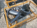Mower King QT Post Hole Digger