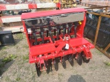 5ft. 3pt. No Till Grain Drill