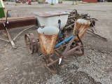 Ford 309 2 row 3pt. Corn Planter