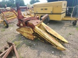 New Holland 707 3pt. Chopper