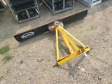 6ft. 3pt. Back Blade