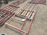 10ft. Gate w/2 Calf Pass Thrus
