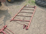 4 Hole Slant Panel