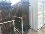 20PC Fencing w/21 Posts