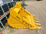 Cat 336 Excavator Bucket/Unused