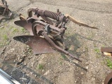 Fast Hitch 2btm. Plow