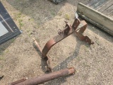 Fast Hitch 3pt. Adapter