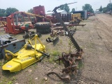 Fast Hitch Sickle Mower Att.