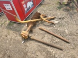 3pt. 12in. Post Hole Digger