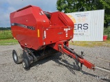 Case IH RB454 Round Baler