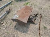 Garden Rear Rototiller