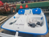 Sundolphin 5 seat Paddle Boat