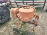 Cement Mixer