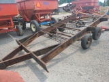 2 axle Trailer