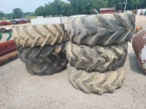7 Tractor Tires