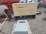 Generac 25KW Generator