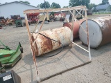 Fuel Tank Stand